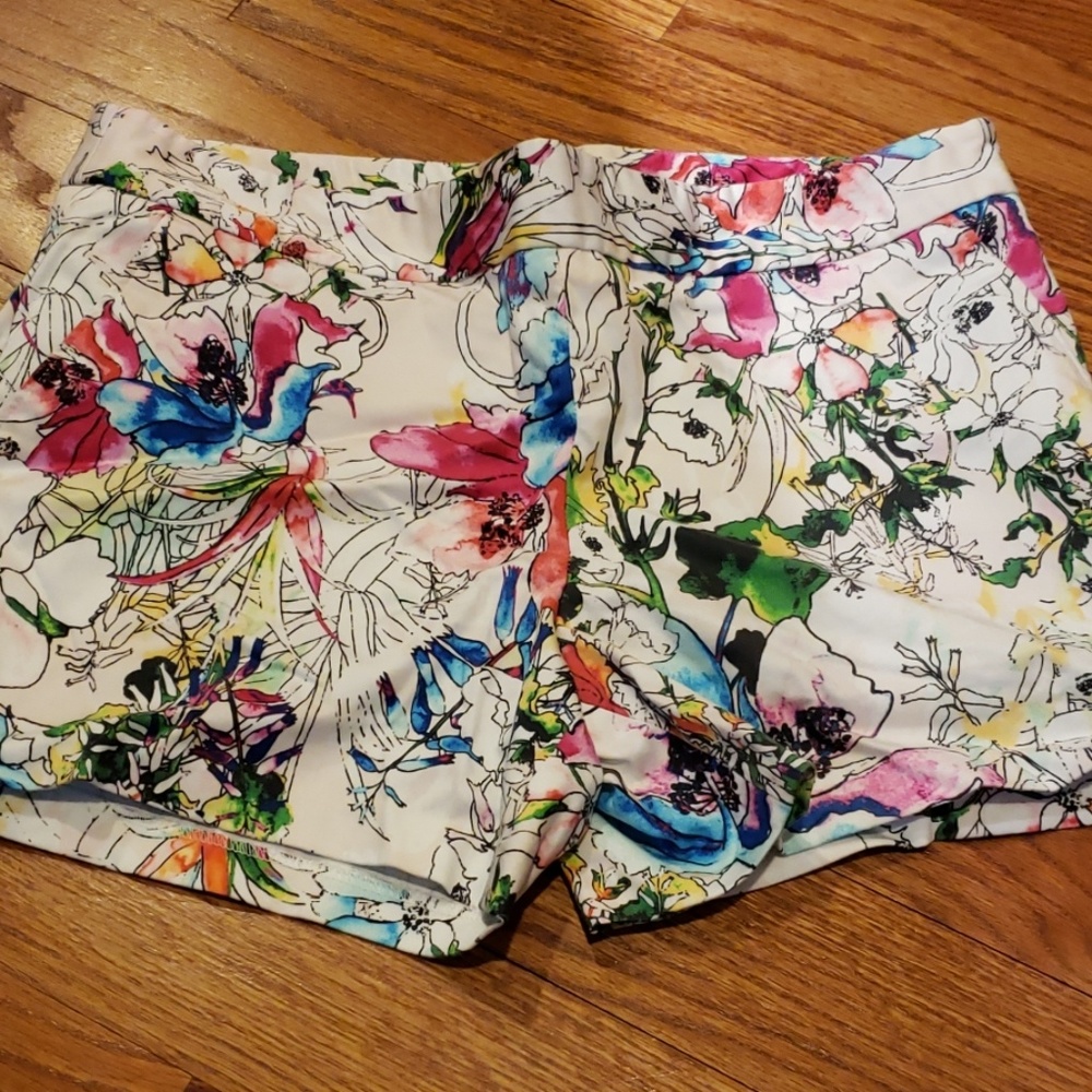 Express shorts